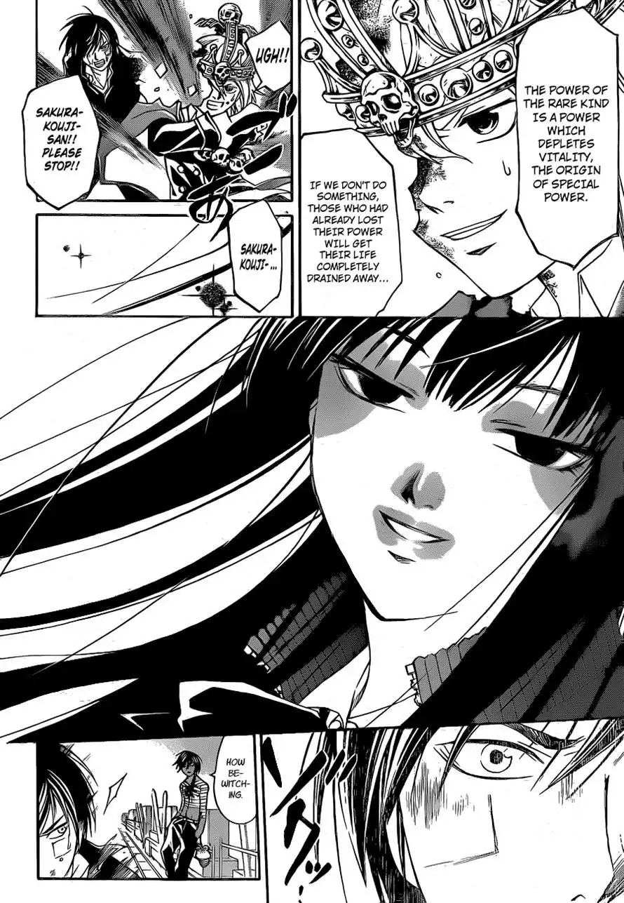 Code: Breaker Chapter 131 2